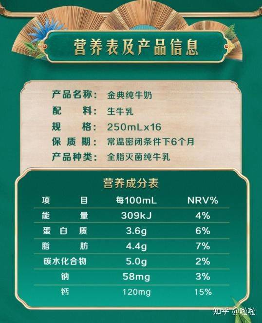 特仑苏牛奶两提装一箱多少钱