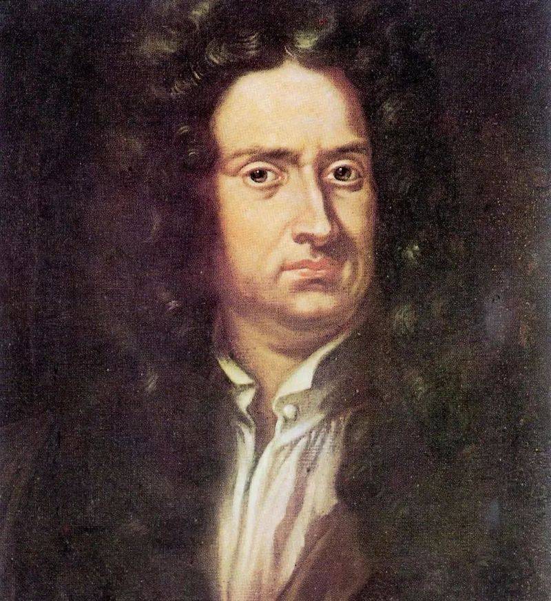 提出惯性定律 相对性原理