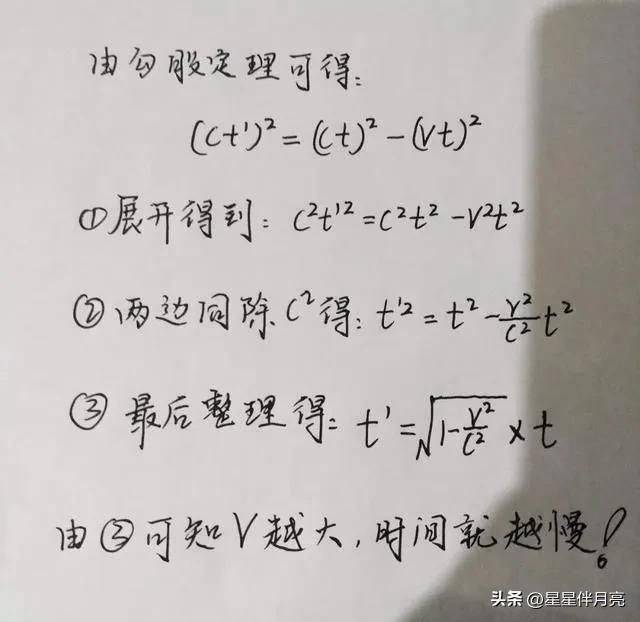 提出惯性定律 相对性原理