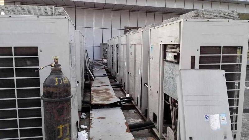 中央空调维修，商用空调保养细则