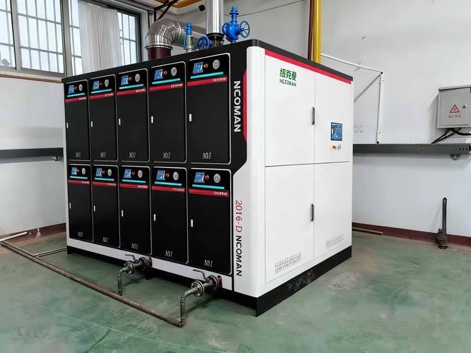 小型蒸汽发生器工作原理