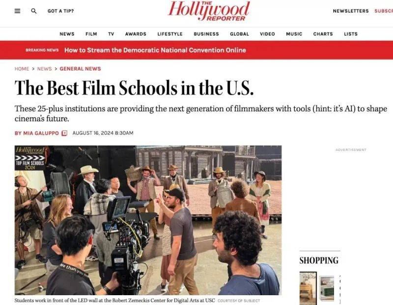 美国电影网站排名