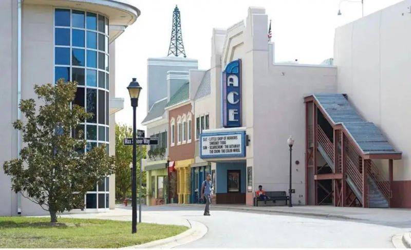 美国电影网站排名