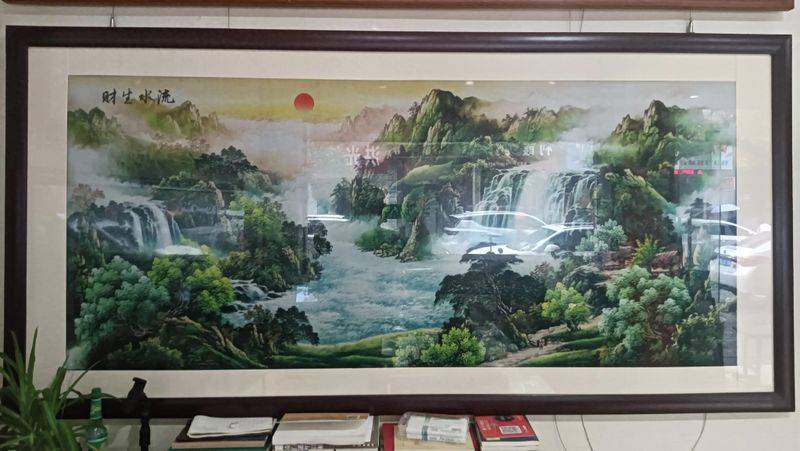 家庭装饰画的分类和悬挂选择