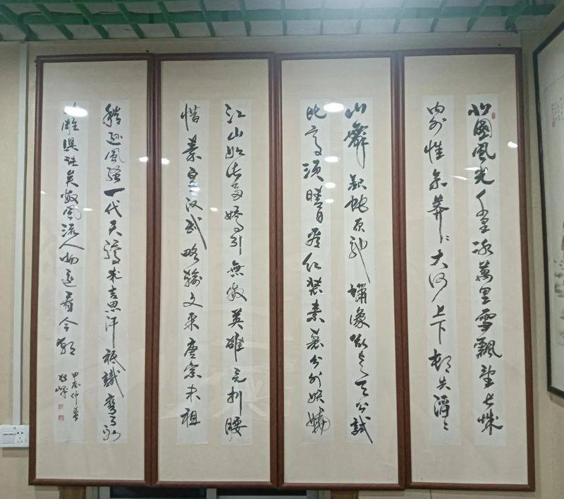 鸿运当头十字绣成品价格