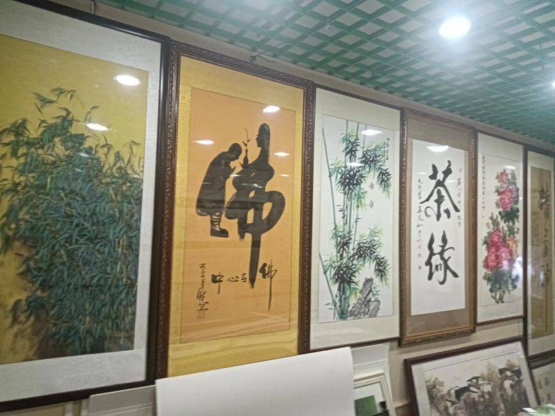 鸿运当头十字绣成品价格