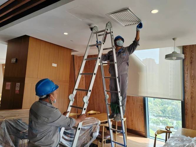 中央空调维修保养厂家