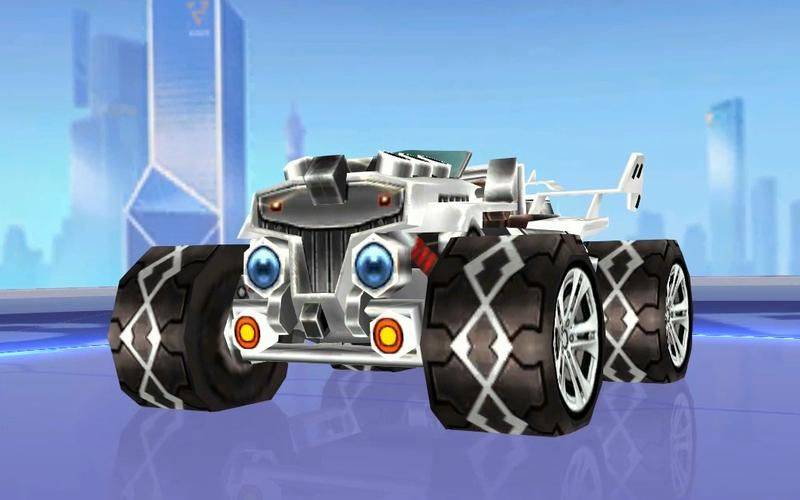 qq飞车钢铁雷诺多少钱