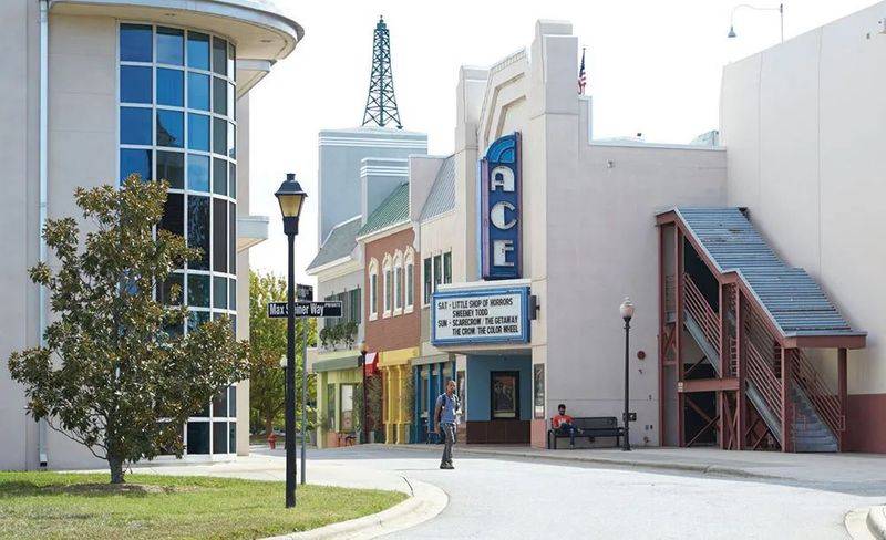 美国电影网站排名