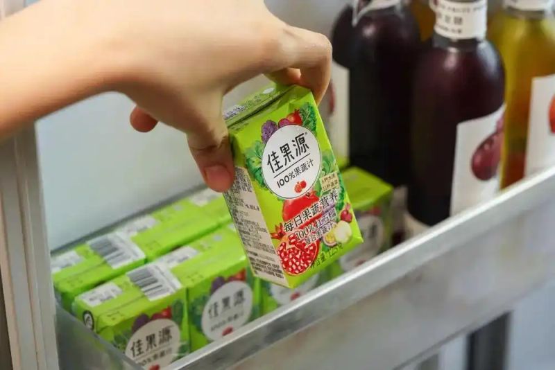 蔬菜汁饮品成本