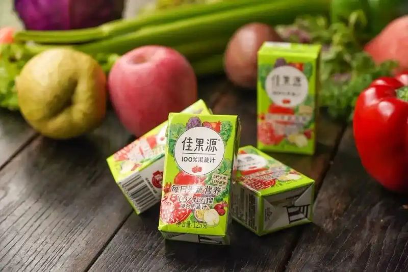 蔬菜汁饮品成本