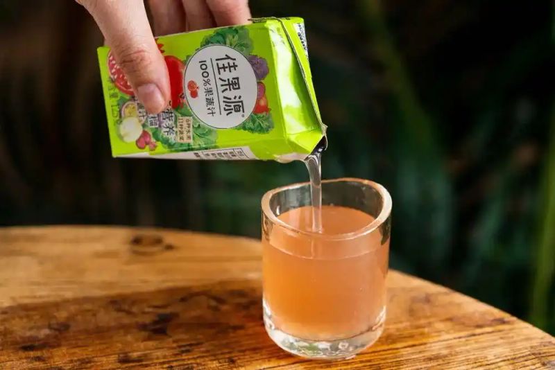 蔬菜汁饮品成本