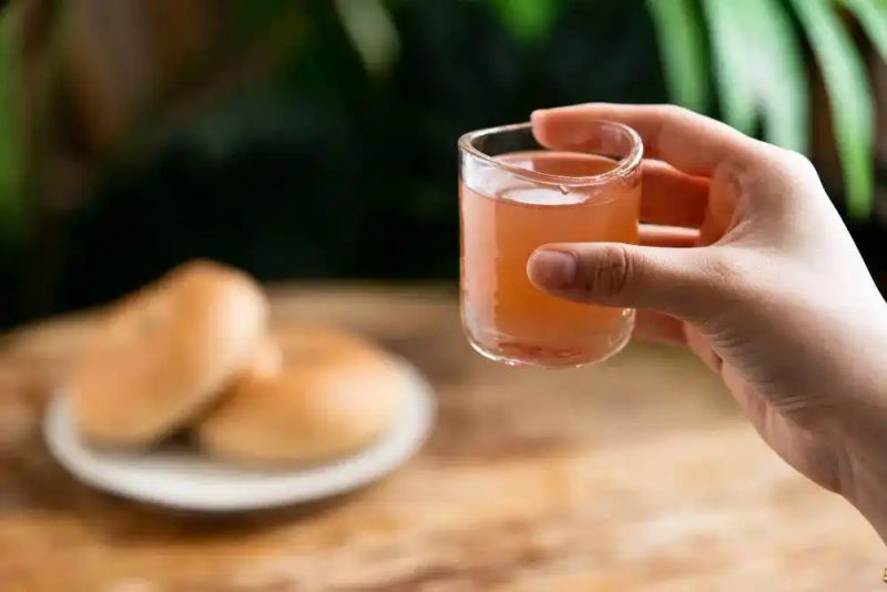 蔬菜汁饮品成本