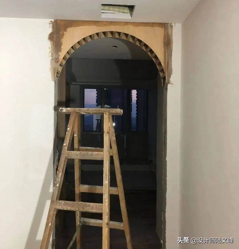 应用拱形原理的物品