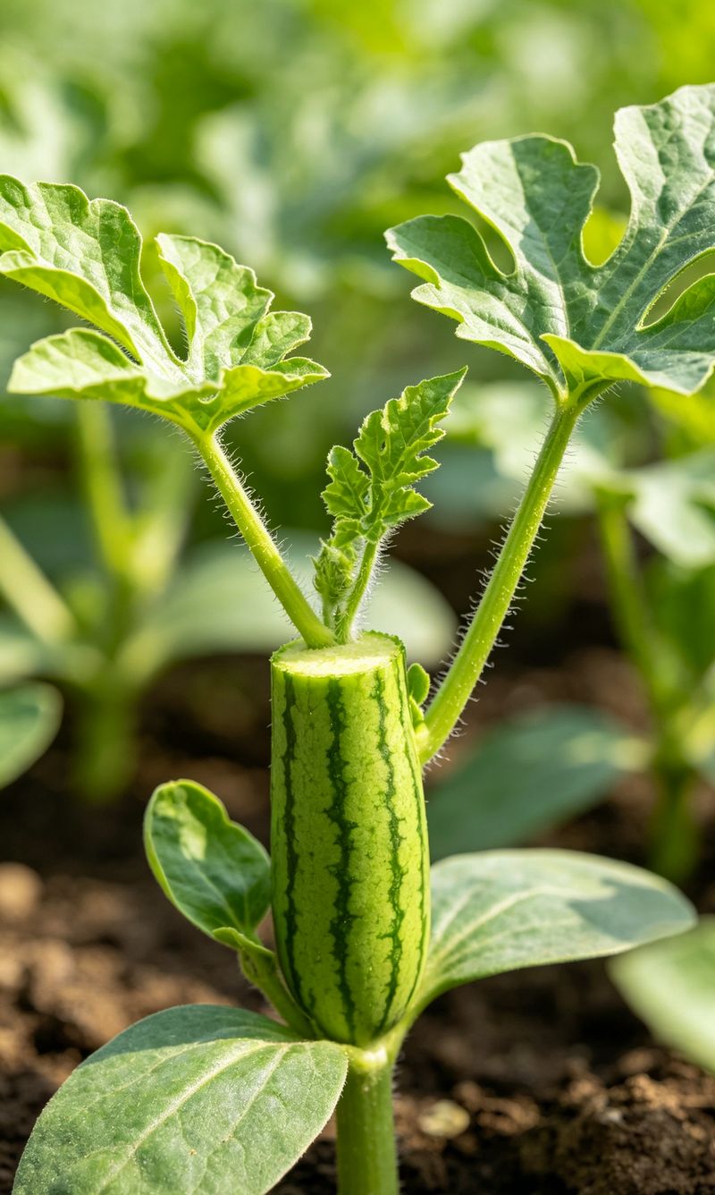 小拱棚西瓜种植技术视频