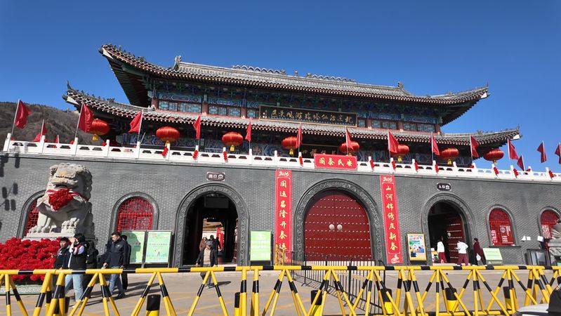 密云冶仙塔庙会门票多少钱