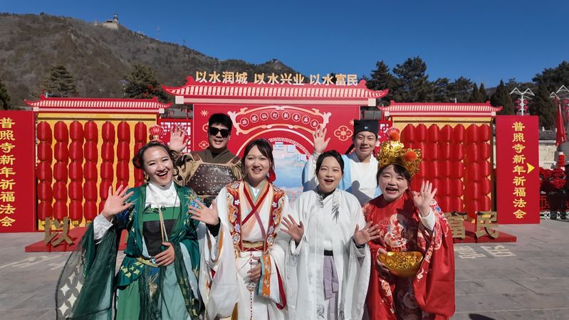 密云冶仙塔庙会门票多少钱