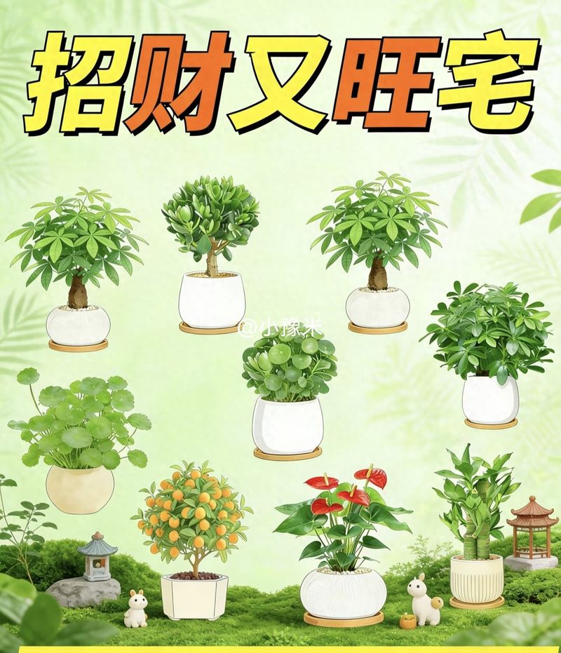 摇钱树的养殖方法和注意事项有哪些
