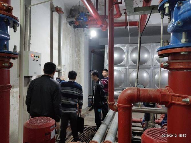 消防工程维修方案