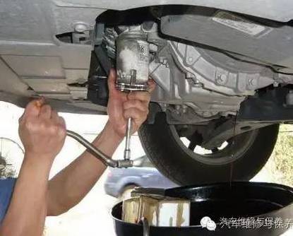 自动变速器维修技术