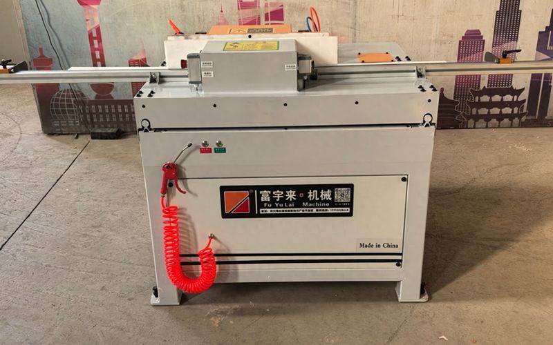 2026前瞻：五大木托盘开槽机品牌深度测评与选型指南