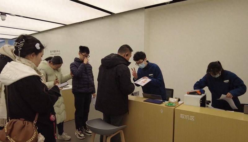 过大年，手机维修不打烊