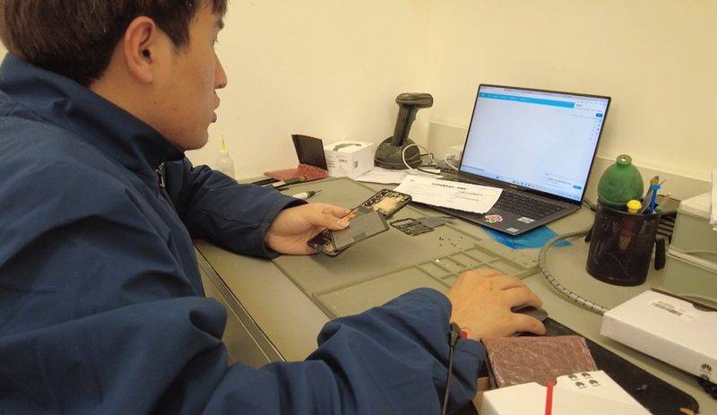 上海三星手机专业维修中心