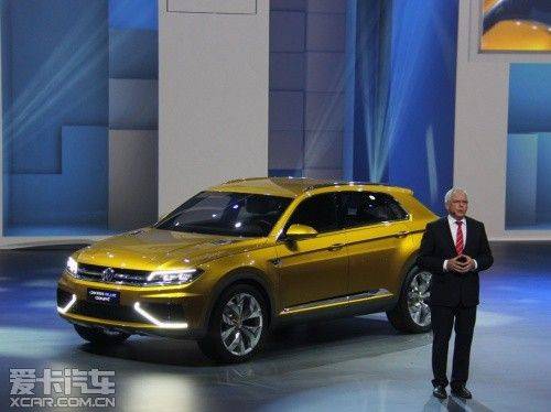 大众crossblue多少钱