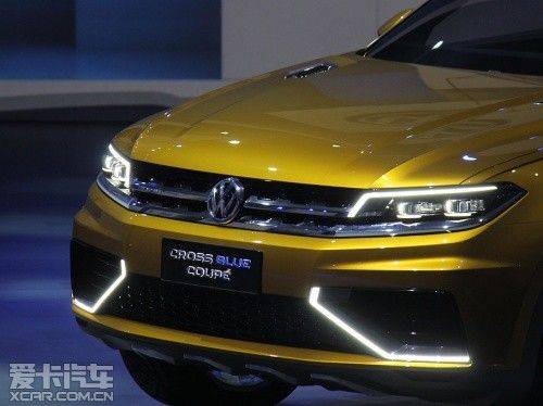 大众crossblue多少钱