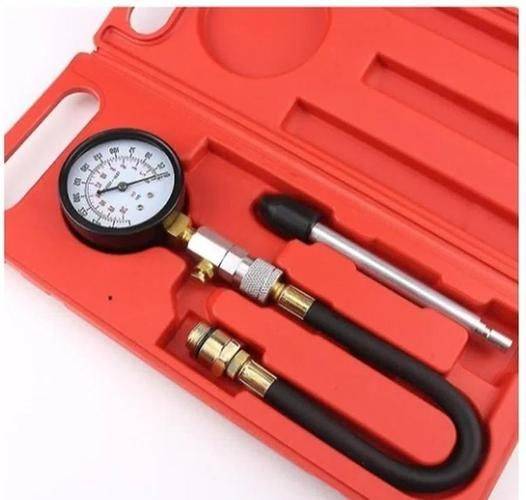 测量气缸压力步骤