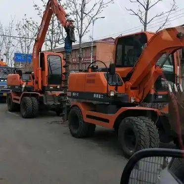 挖掘机台班单价分析