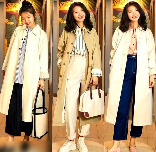 Characteristics of leisure clothing