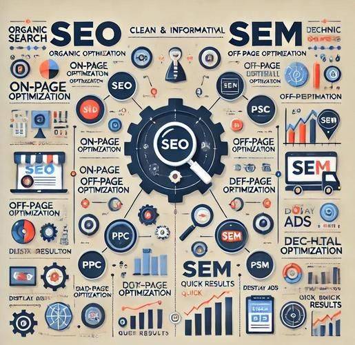 合肥网站优化你所不知道的SEO/SEM推广知识