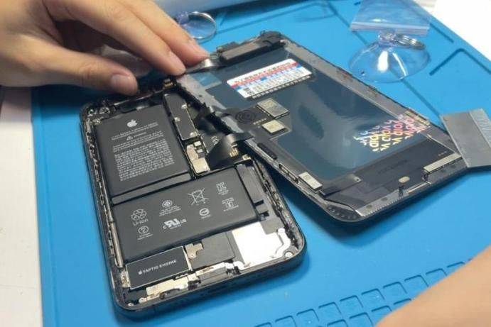 苹果手机4s换屏多少钱