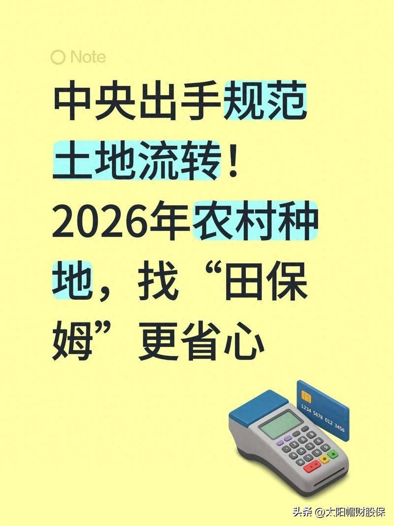 2026水稻种植技术视频