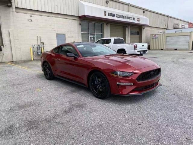 新款福特野马多少钱