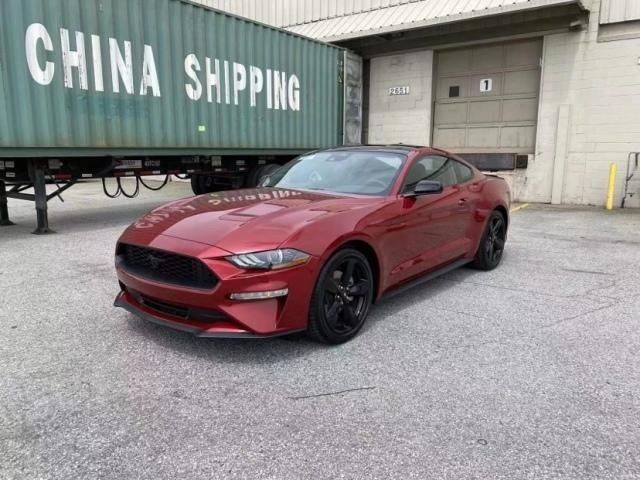 新款福特野马多少钱