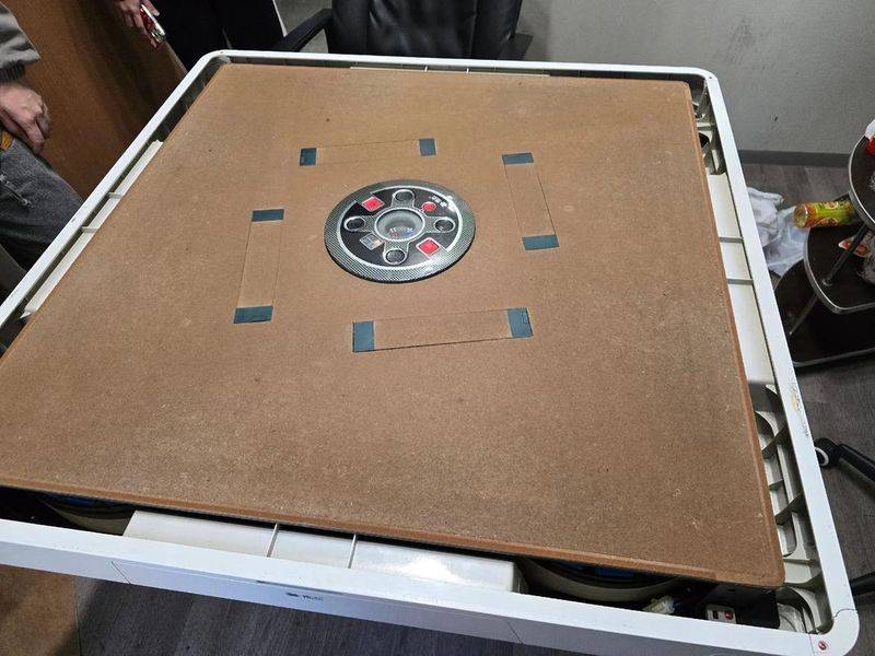 自动麻将机维修