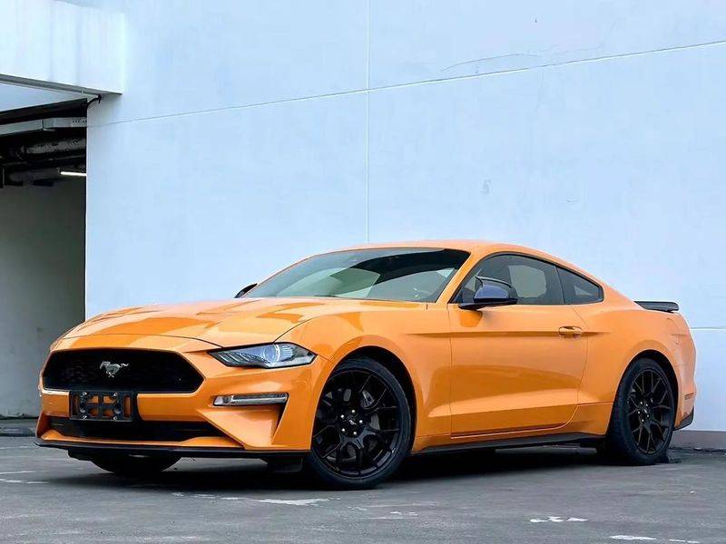 新款福特野马多少钱