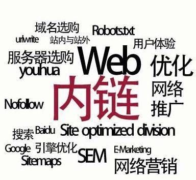 seo站内优化?seo站内锚文本要怎么优化