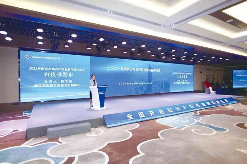 知识产权联盟管理机制