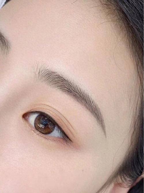 纹眉毛一般多少钱