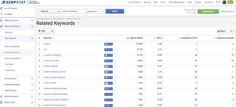 免费seo营销软件