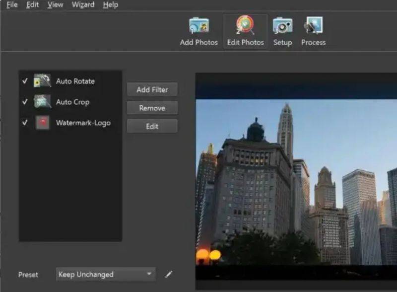 图片去水印方法
