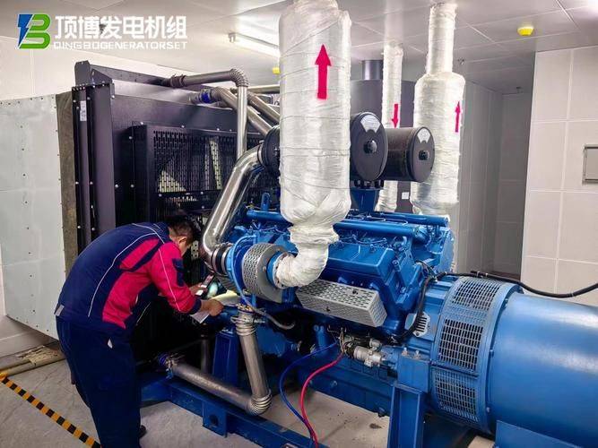 维修柴油发电机组