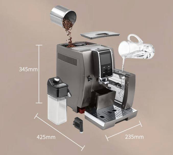 德龙咖啡机 维修