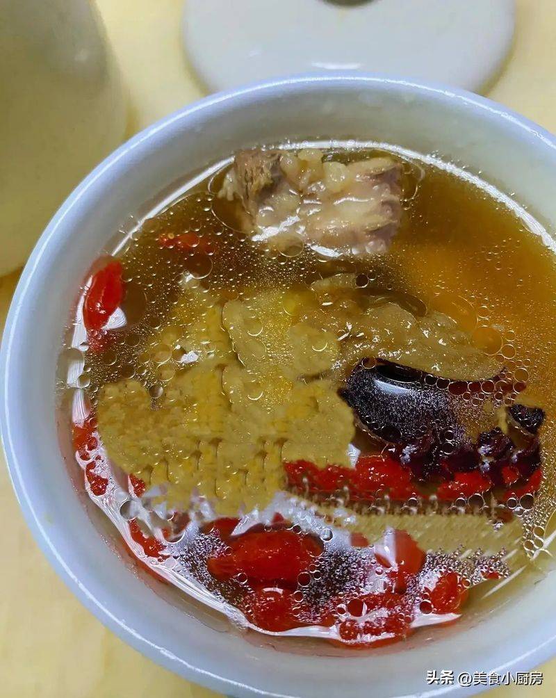 养颜美容的食物老年人养生知识大全