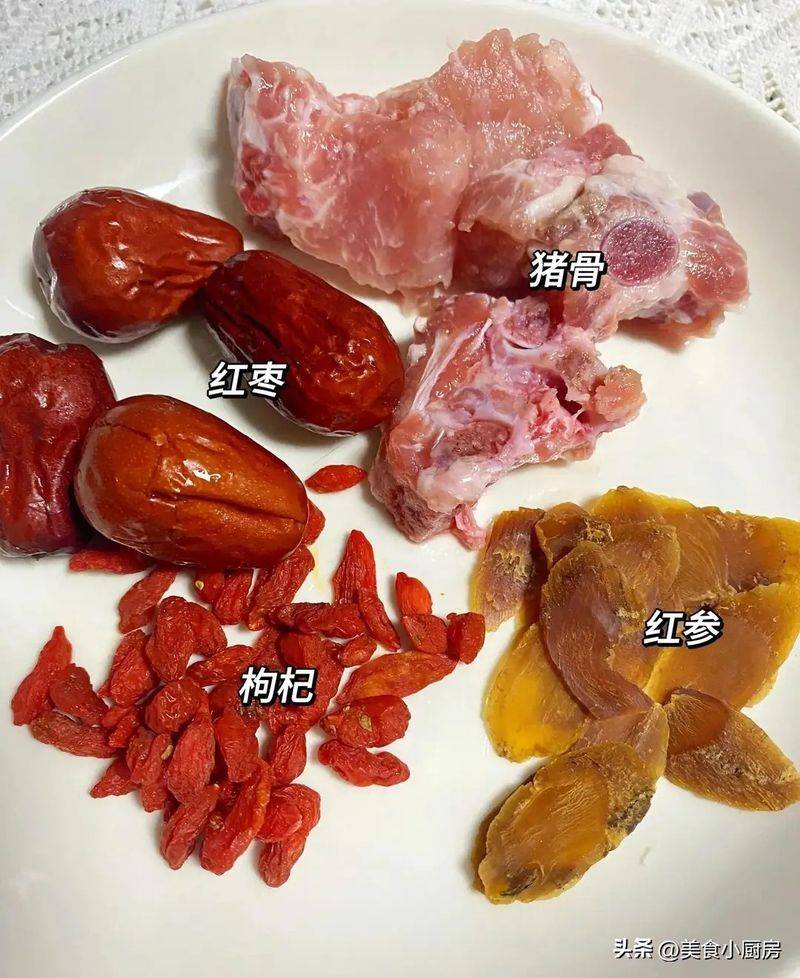 养颜美容的食物老年人养生知识大全