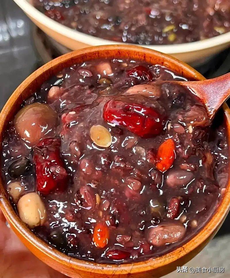 养颜美容的食物老年人养生知识大全