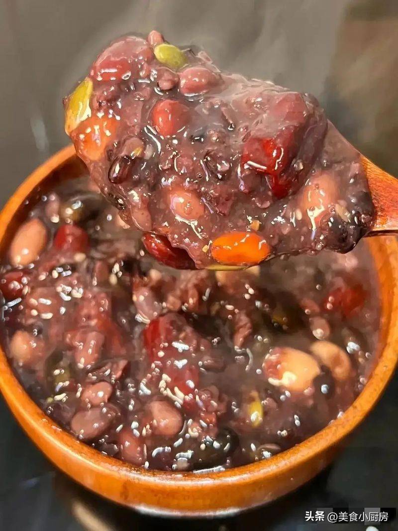 养颜美容的食物老年人养生知识大全